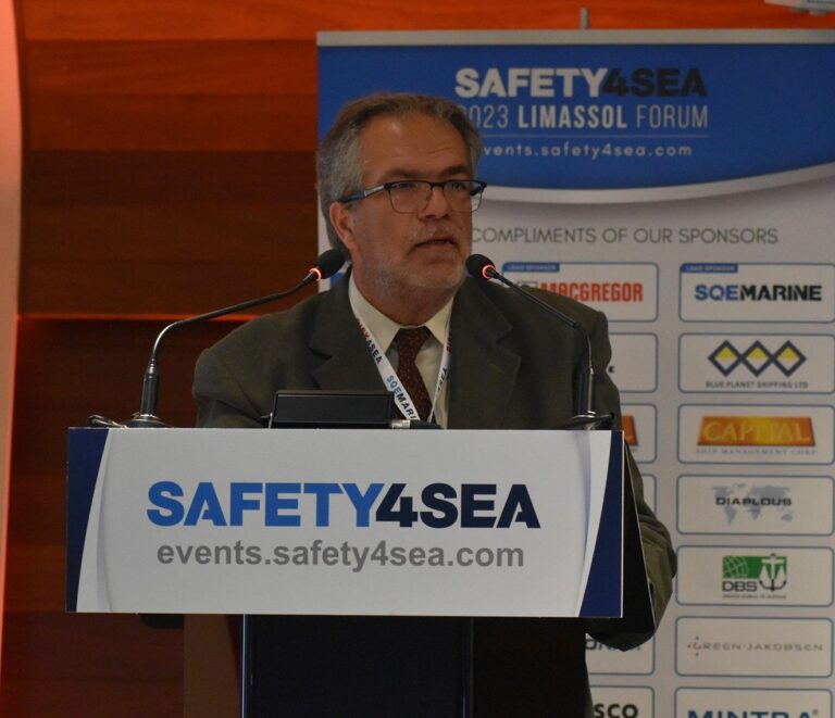 Picture from the Safety4Sea 2023